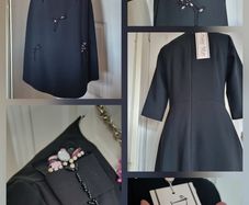 Daisy May midi dress
