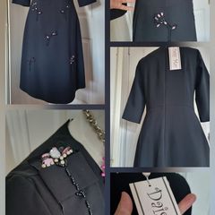 Daisy May midi dress