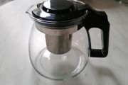 Glass Teapot