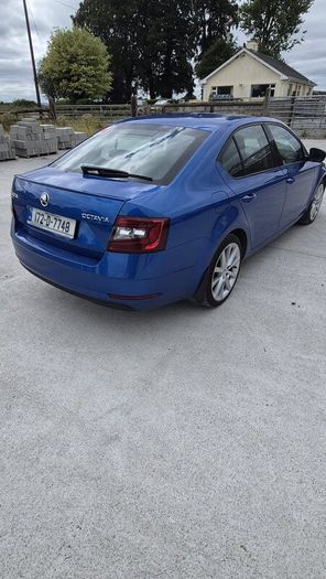 Skoda Octavia Ambition 1.6tdi 115hp