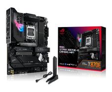 Asus Rog Strix X870E-E Gaming WiFi AM5 Motherboard
