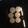 Dublin Millennium 50p free shipping  6 for 20euro Image 2