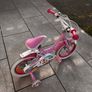 14 Inch Verve Unicorn Bike Image 2
