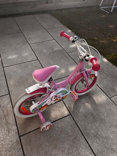 14 Inch Verve Unicorn Bike