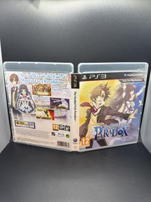 The Guided Fate Paradox Ps3
