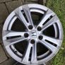 16" Honda CR-Z (3 x units) Alloy Wheels Image 6