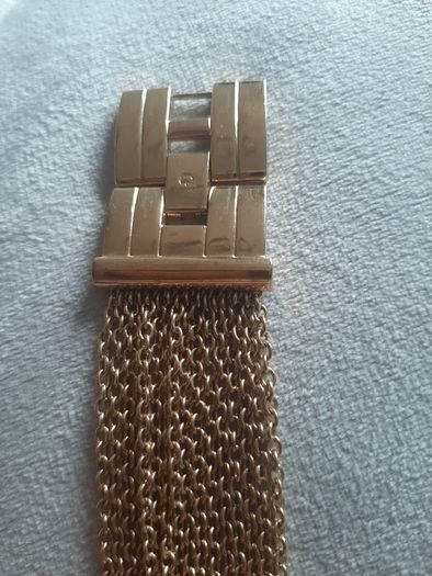 Vintage Gold Guess Watch