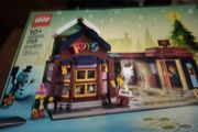 Lego Christmas House