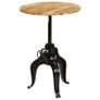 Bar Set 5 Pieces Solid Mango Wood Image 8