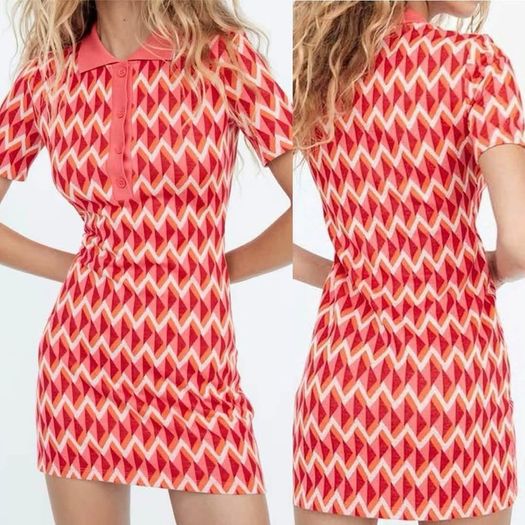 zara dress