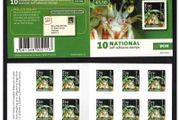 2011 Ireland Hermit Crab Self-adhesive Stamp Booklet Mint Never Hinged