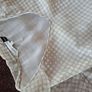 Jonathan Saunders grey dot Designer dress uk12 Image 2