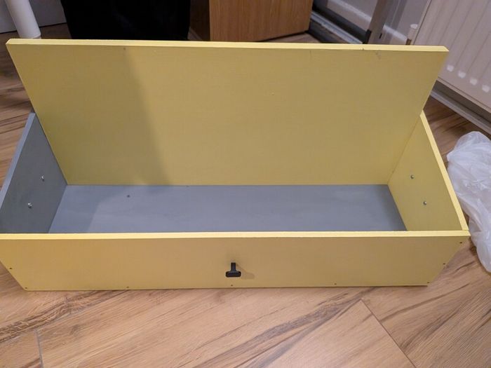 Vinyl record Holder (Double)