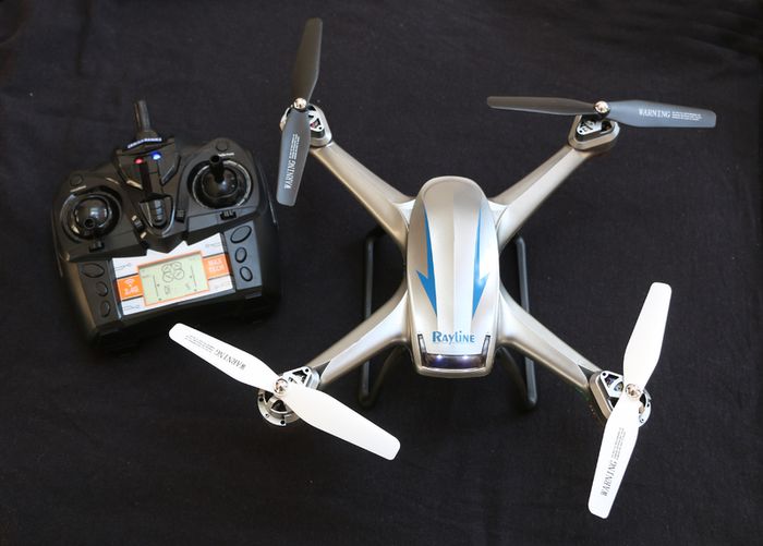 Funtom 8 Drone with Camera