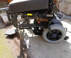 wheelchair   electtis