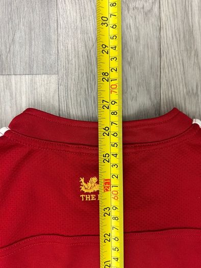 Vintage 2009 Adidas British & Irish Lions Rugby Jersey Shirt Mens Small