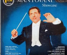 Mantovani Showcase LP