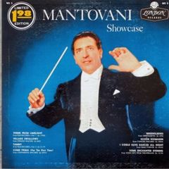 Mantovani Showcase LP