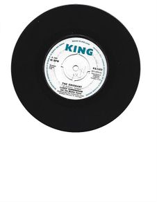 Larry Cunningham & The Mighty Avons The Emigrant Irish Press 1968 45rpm