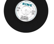 Larry Cunningham & The Mighty Avons The Emigrant Irish Press 1968 45rpm