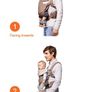 stokke The 3 in 1 baby carrier Image 2