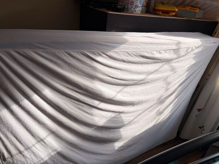FREE double mattress to take away