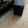 Sony TV + Stand + Soundbar Image 2