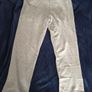 Mens Puma Grey open hem bottoms/joggers Image 2
