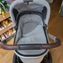 Uppababy Vista V2 in Stella Grey (2021) Image 2