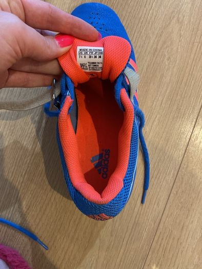 Adidas powerlifting shoes