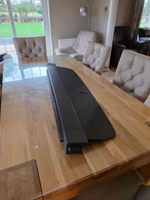 Peugeot 508sw boot cover