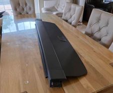 Peugeot 508sw boot cover