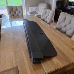 Peugeot 508sw boot cover