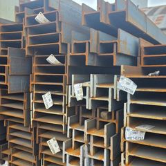Steel Cut to Length - Beams, RSJ, Box, Angle