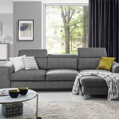 GENOA Mini Sofa Bed 280x175cm Many Colours & Fabrics