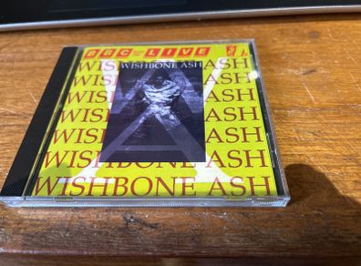 Wishbone Ash - BBC Radio One Live in Concert