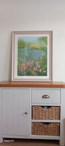 Framed print