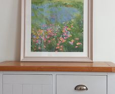 Framed print