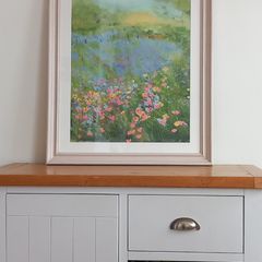 Framed print