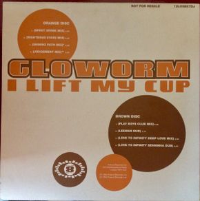 Gloworm- I Lift My Cup 2 X12 Lp Dbl
