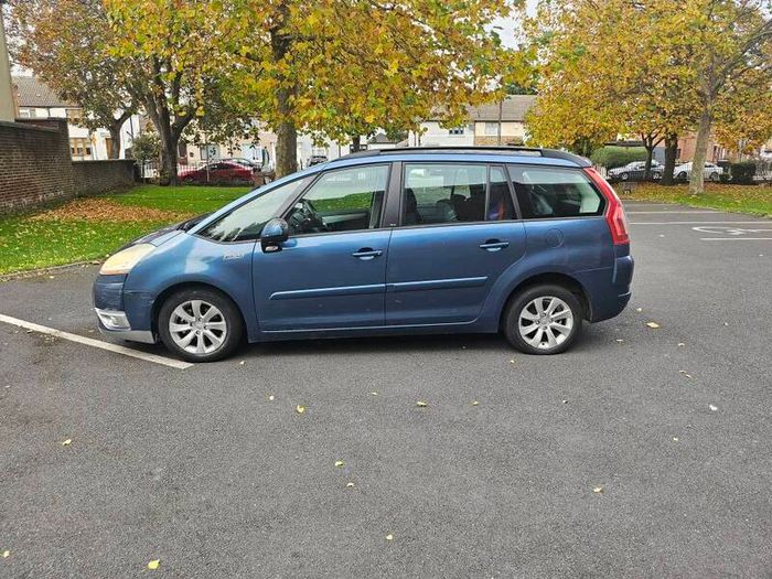 2010 Citroen C4