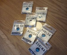 fishing hooks- ashima c45 match hooks size 8