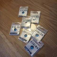fishing hooks- ashima c45 match hooks size 8