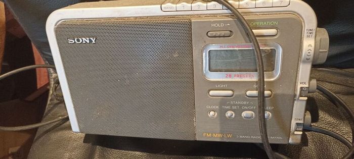 Sony Radio