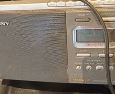 Sony Radio