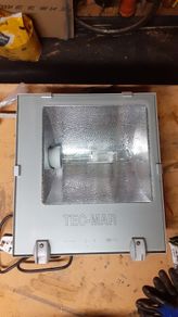 Floodlight Tec-Mar