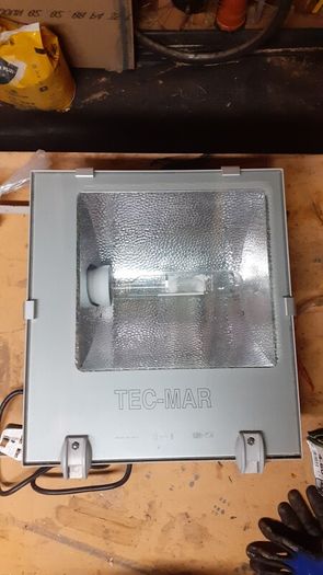 Floodlight Tec-Mar