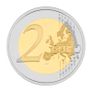 Croatia 2 Euro Commemorative Coin 2025 - King Tomislav. Proof. Image 3