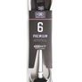 Ocean and Earth 6ft One-XT Premium Surfboard Leash Image 5