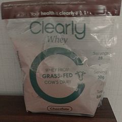 New Unopened 840g Chocolate Whey 20 euro